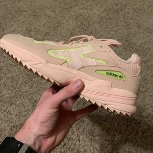 Adidas Yung-96 Chasm Trail shoes